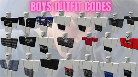 roblox id codes for clothes|boy clothes roblox id codes.